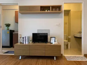 For Rent Condo , I-biza Condo RCA , MRT-Phra Ram 9 , Bang Kapi , Huai Khwang , Bangkok , CX-132178