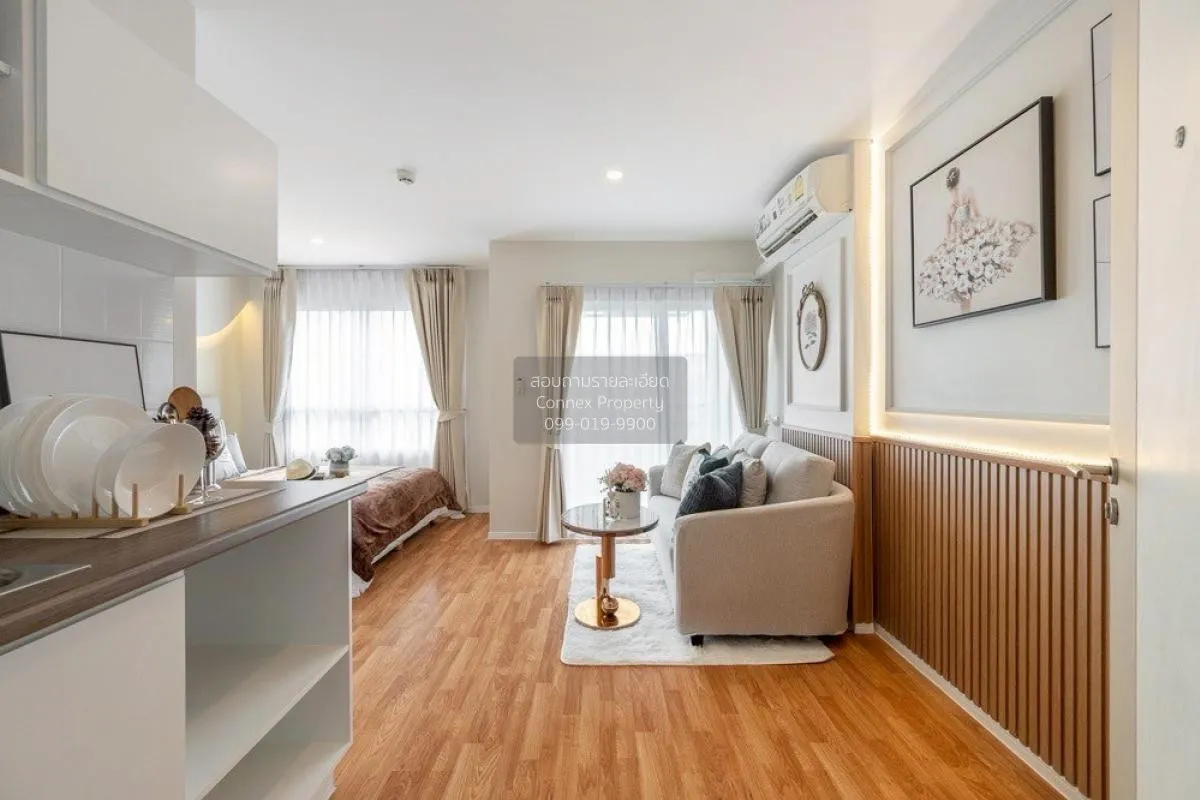 For Sale Condo , Lumpini Ville Pranangklao - Riverview , MRT-Sai  4