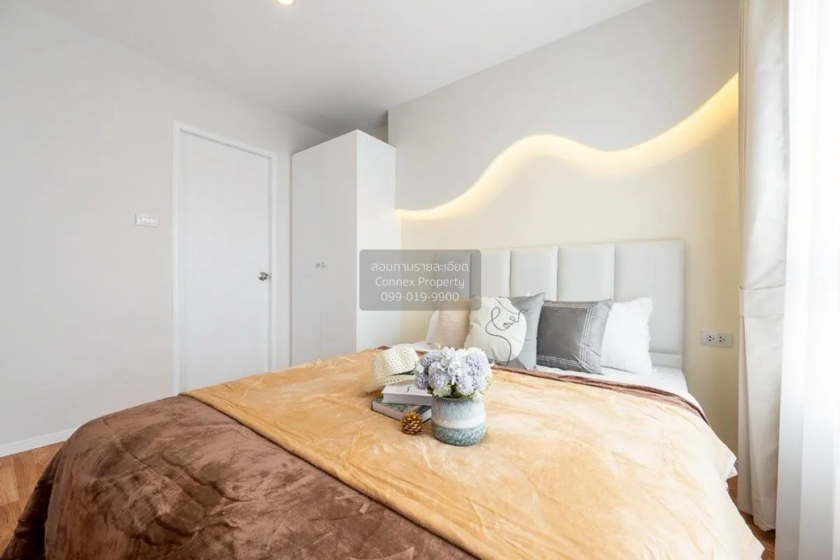 For Sale Condo , Lumpini Ville Pranangklao - Riverview , MRT-Sai 