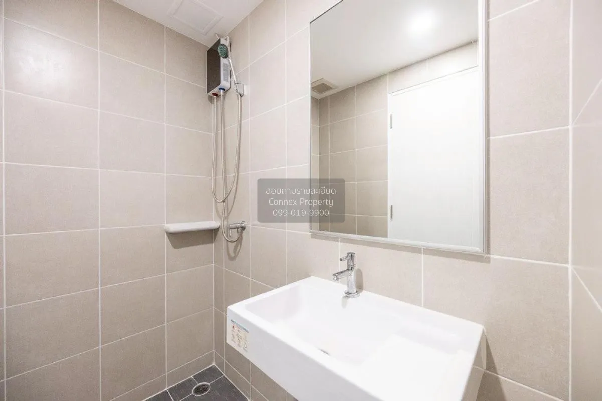 For Sale Condo , Lumpini Ville Pranangklao - Riverview , MRT-Sai 
