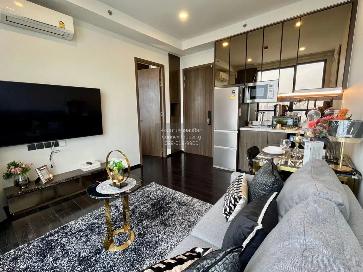 For Rent Condo , Park Origin Thonglor , BTS-Thong Lo , Khlong Tan 2