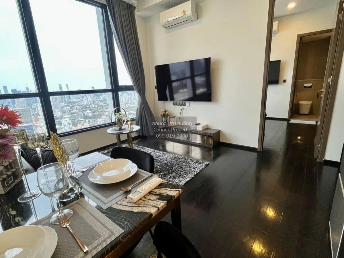 For Rent Condo , Park Origin Thonglor , BTS-Thong Lo , Khlong Tan 3