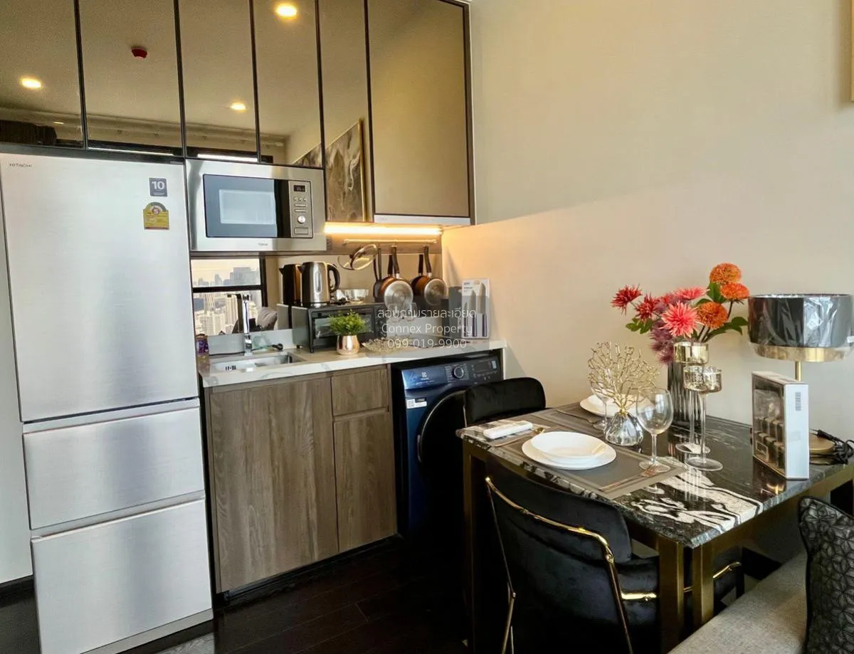 For Rent Condo , Park Origin Thonglor , BTS-Thong Lo , Khlong Tan 4