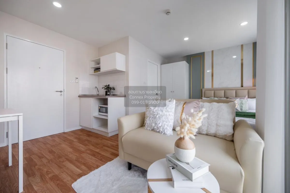 For Sale Condo , Lumpini Ville Pranangklao - Riverview , MRT-Sai  1