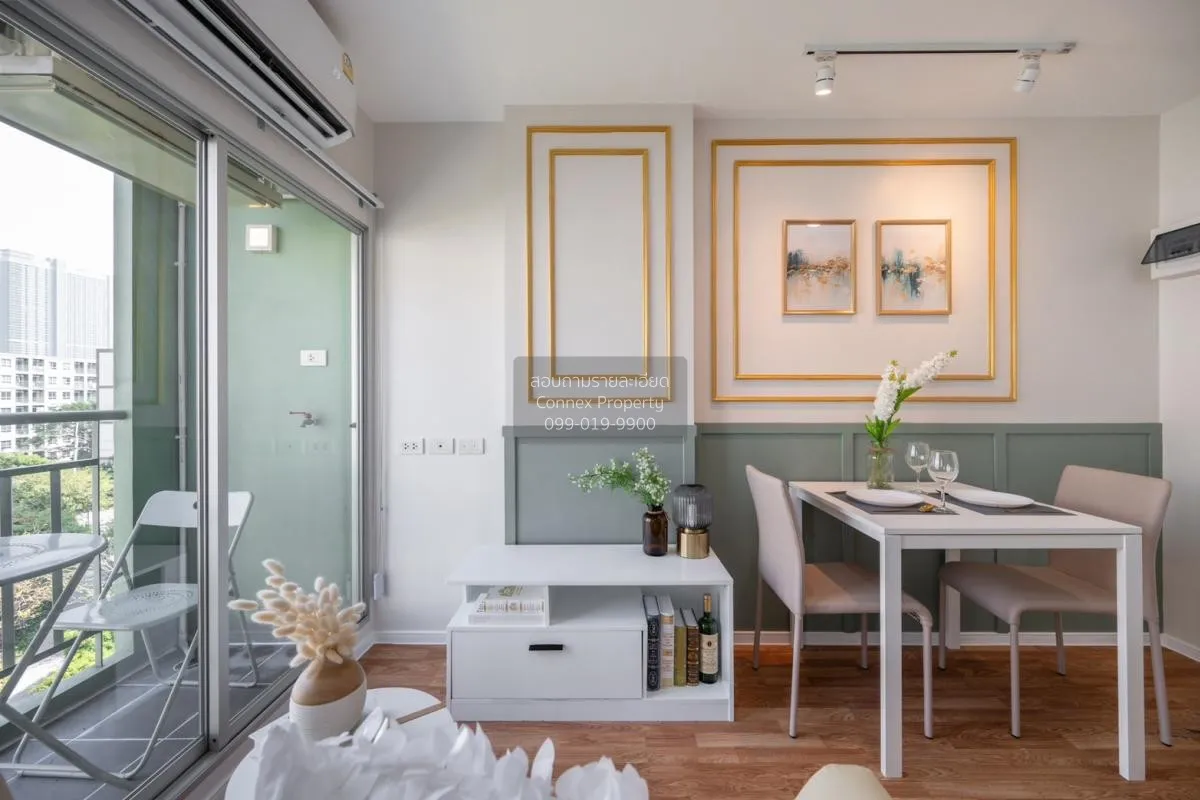 For Sale Condo , Lumpini Ville Pranangklao - Riverview , MRT-Sai  4