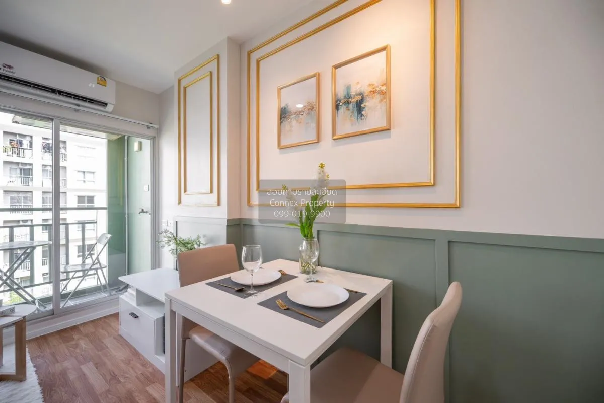 For Sale Condo , Lumpini Ville Pranangklao - Riverview , MRT-Sai 