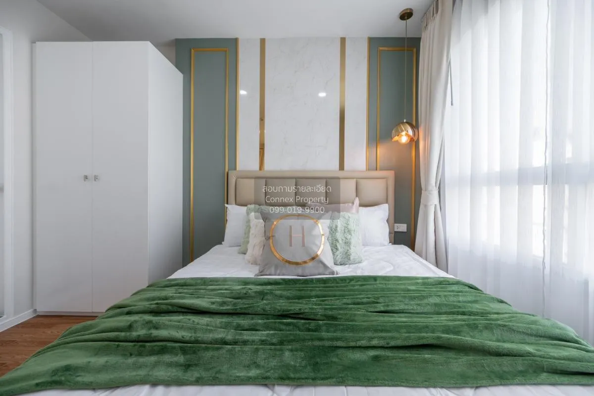 For Sale Condo , Lumpini Ville Pranangklao - Riverview , MRT-Sai 