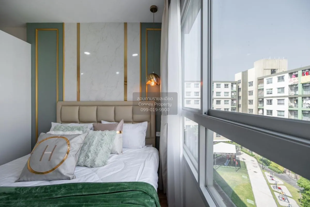 For Sale Condo , Lumpini Ville Pranangklao - Riverview , MRT-Sai 