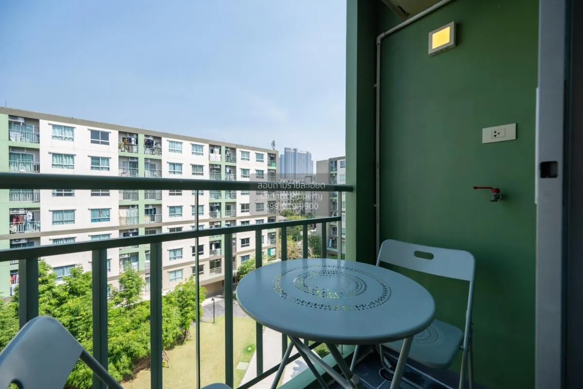 For Sale Condo , Lumpini Ville Pranangklao - Riverview , MRT-Sai 