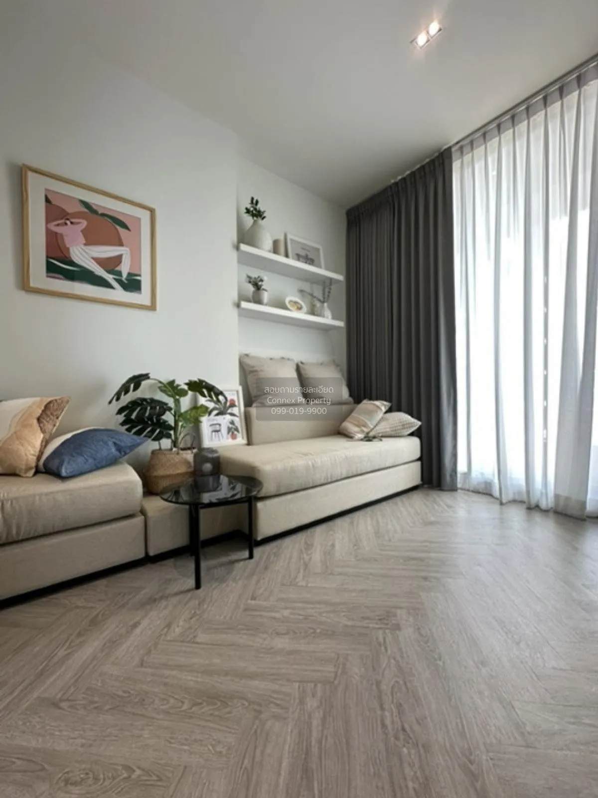 For Rent Condo , Chapter Charoennakhorn-Riverside , BTS-Krung Tho