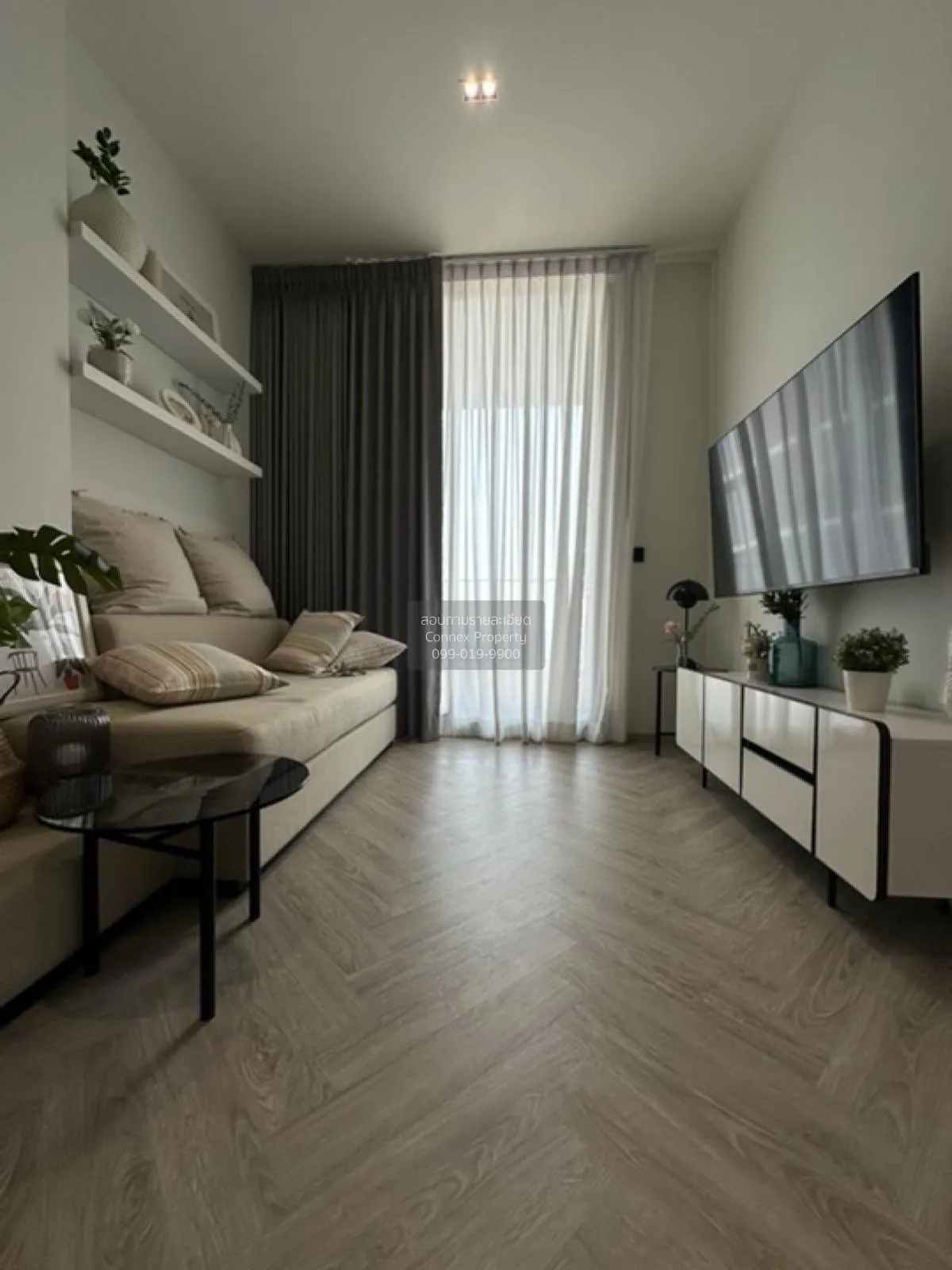 For Rent Condo , Chapter Charoennakhorn-Riverside , BTS-Krung Tho