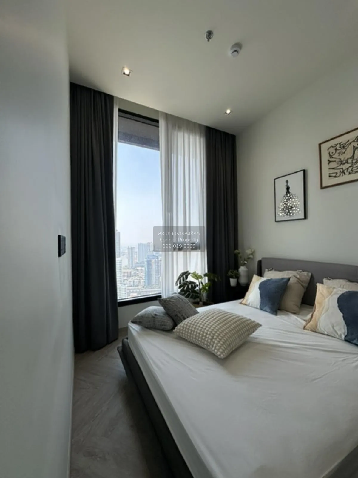 For Rent Condo , Chapter Charoennakhorn-Riverside , BTS-Krung Tho