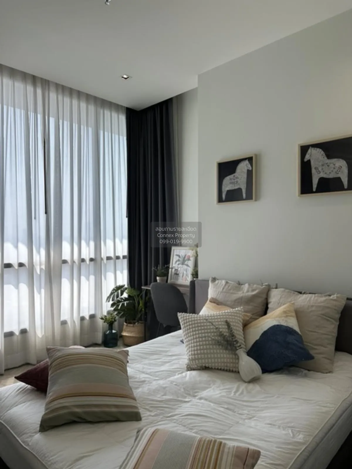 For Rent Condo , Chapter Charoennakhorn-Riverside , BTS-Krung Tho