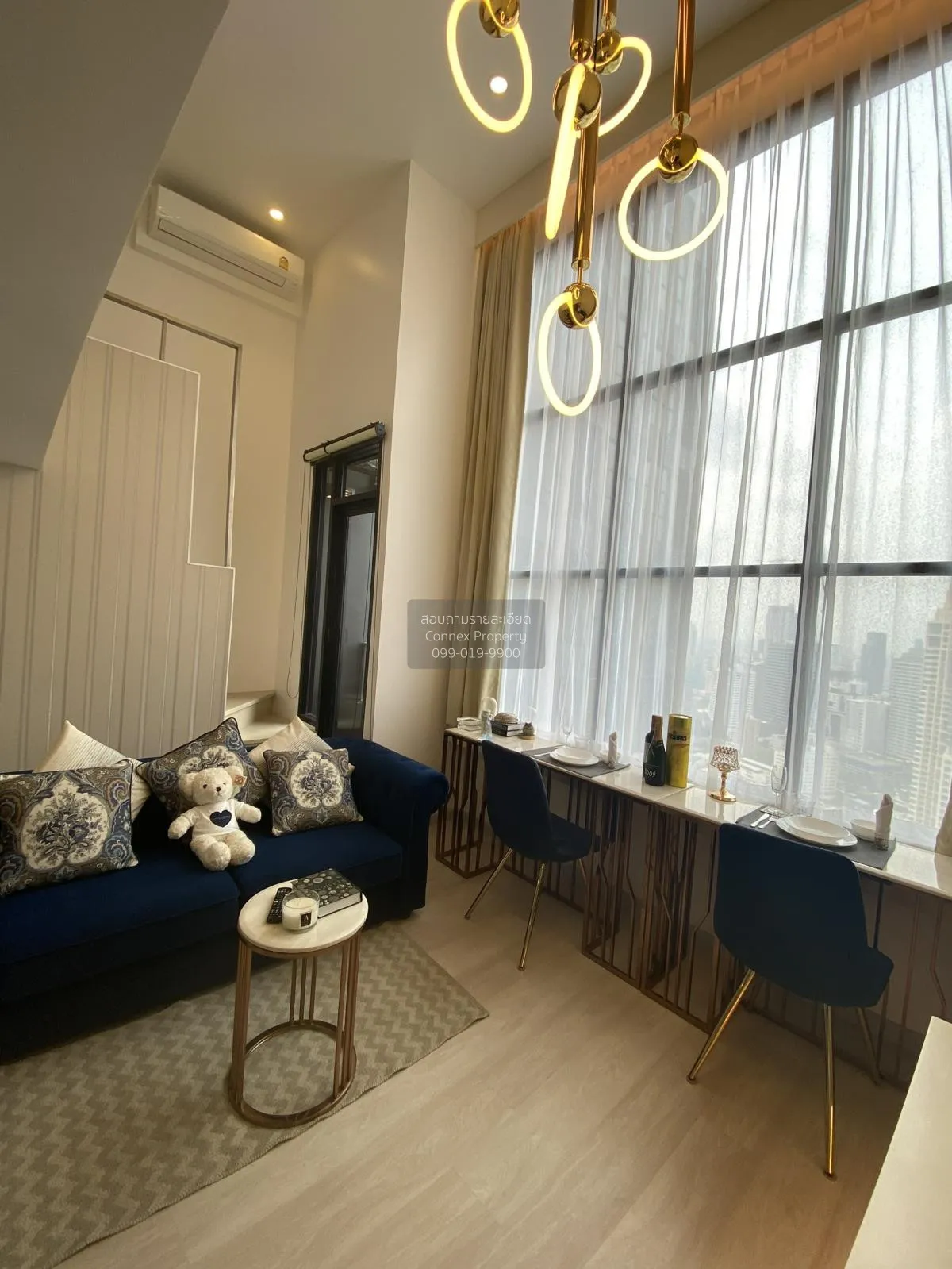 For Rent Condo , KnightsBridge Prime Sathorn , BTS-Chong Nonsi ,  2