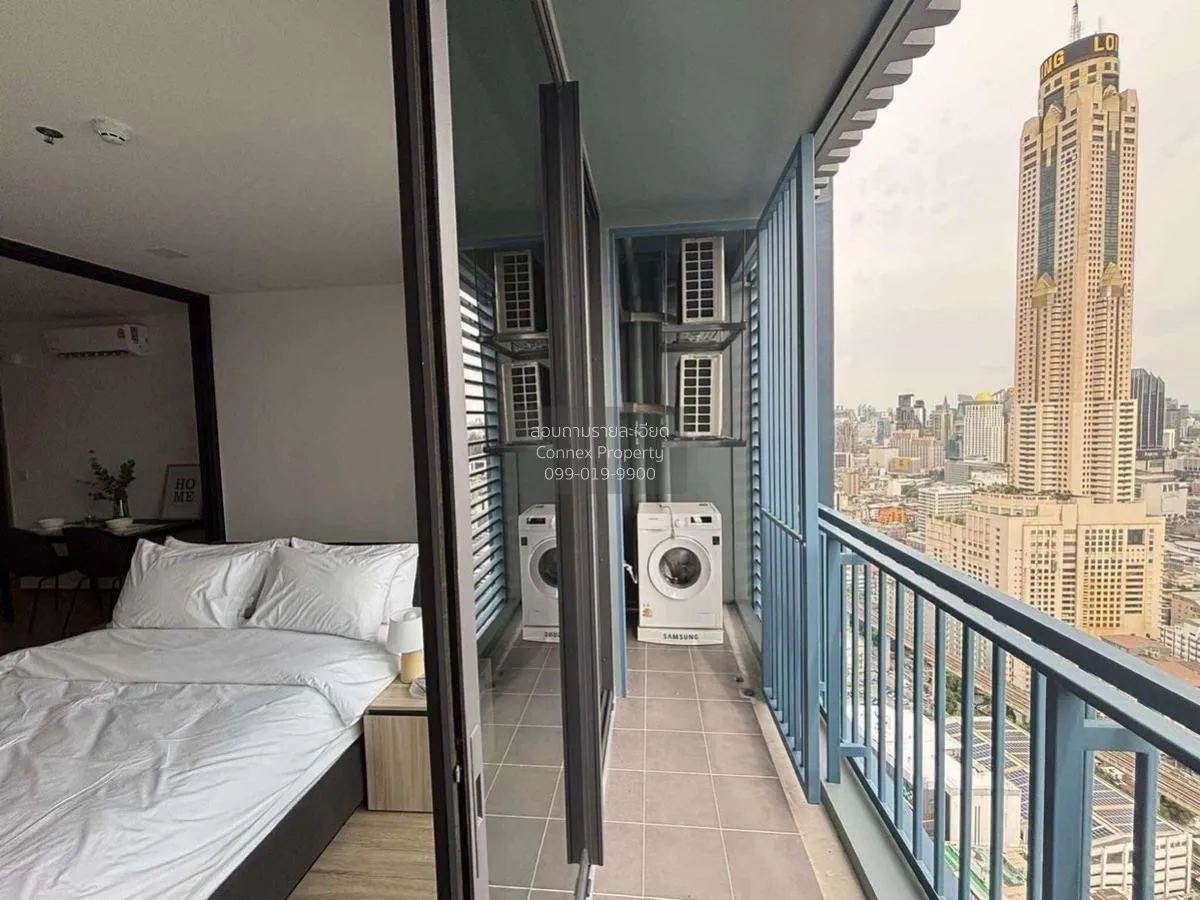 For Rent Condo , XT Phayathai , BTS-Phaya Thai , Thanon Phyathai  4