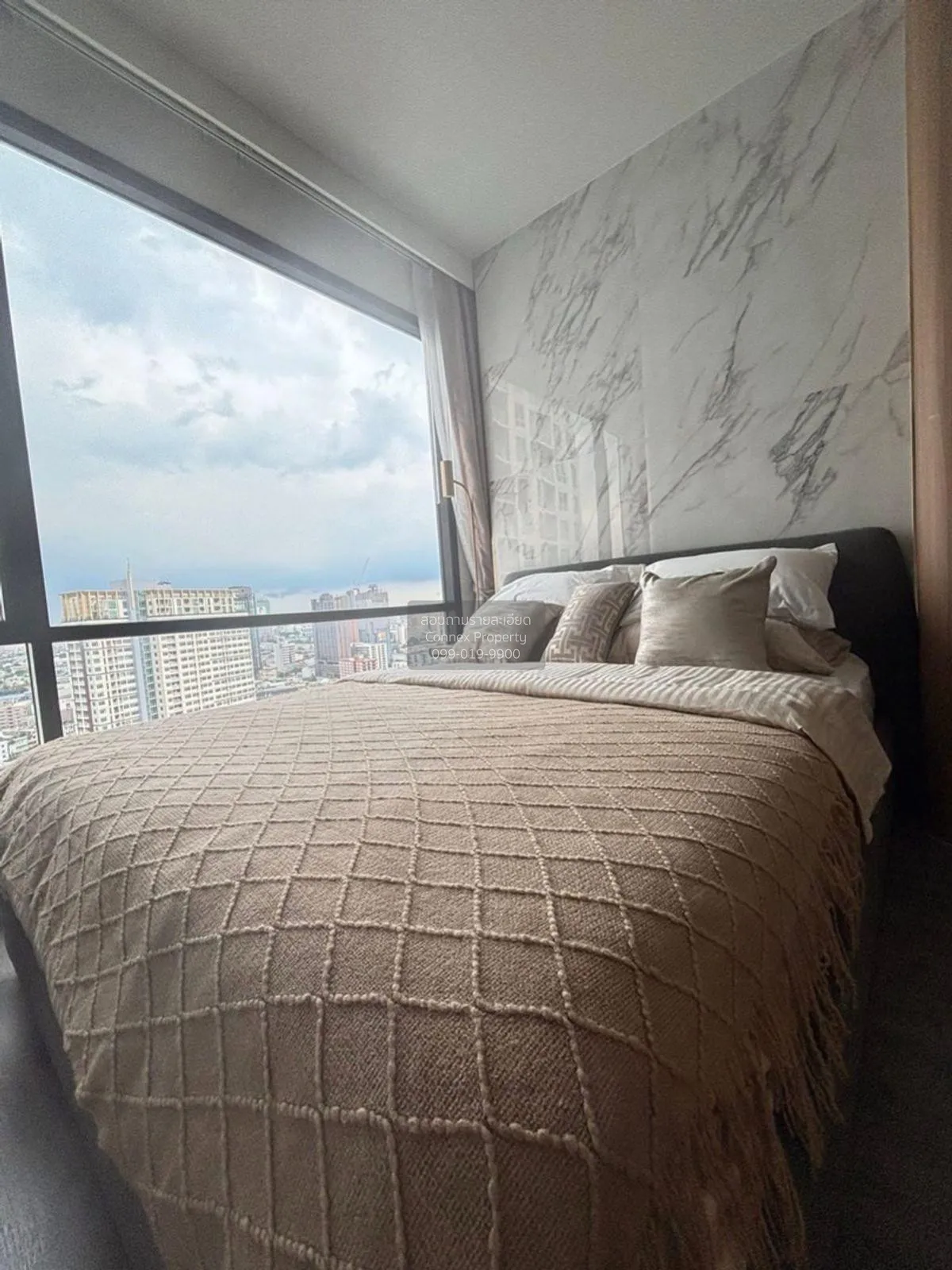 เช่าคอนโด  ไอดีโอ โมบิ รางน้ำ BTS-อนุสาวรีย์ชัยสมรภูมิ ถนนพญาไท เ