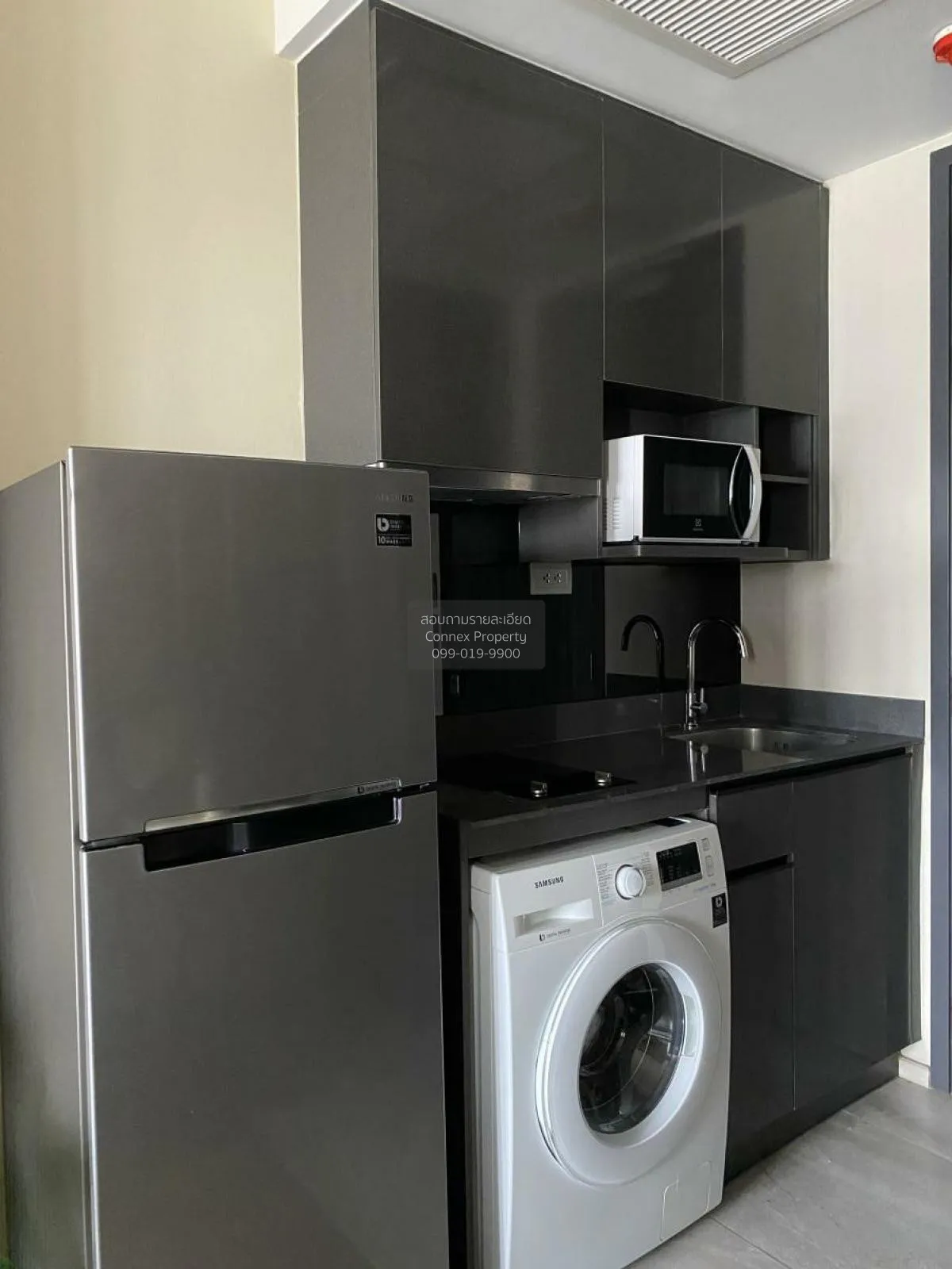 For Sale Condo , Ashton Asoke , nice view , high floor , BTS-Asok 4