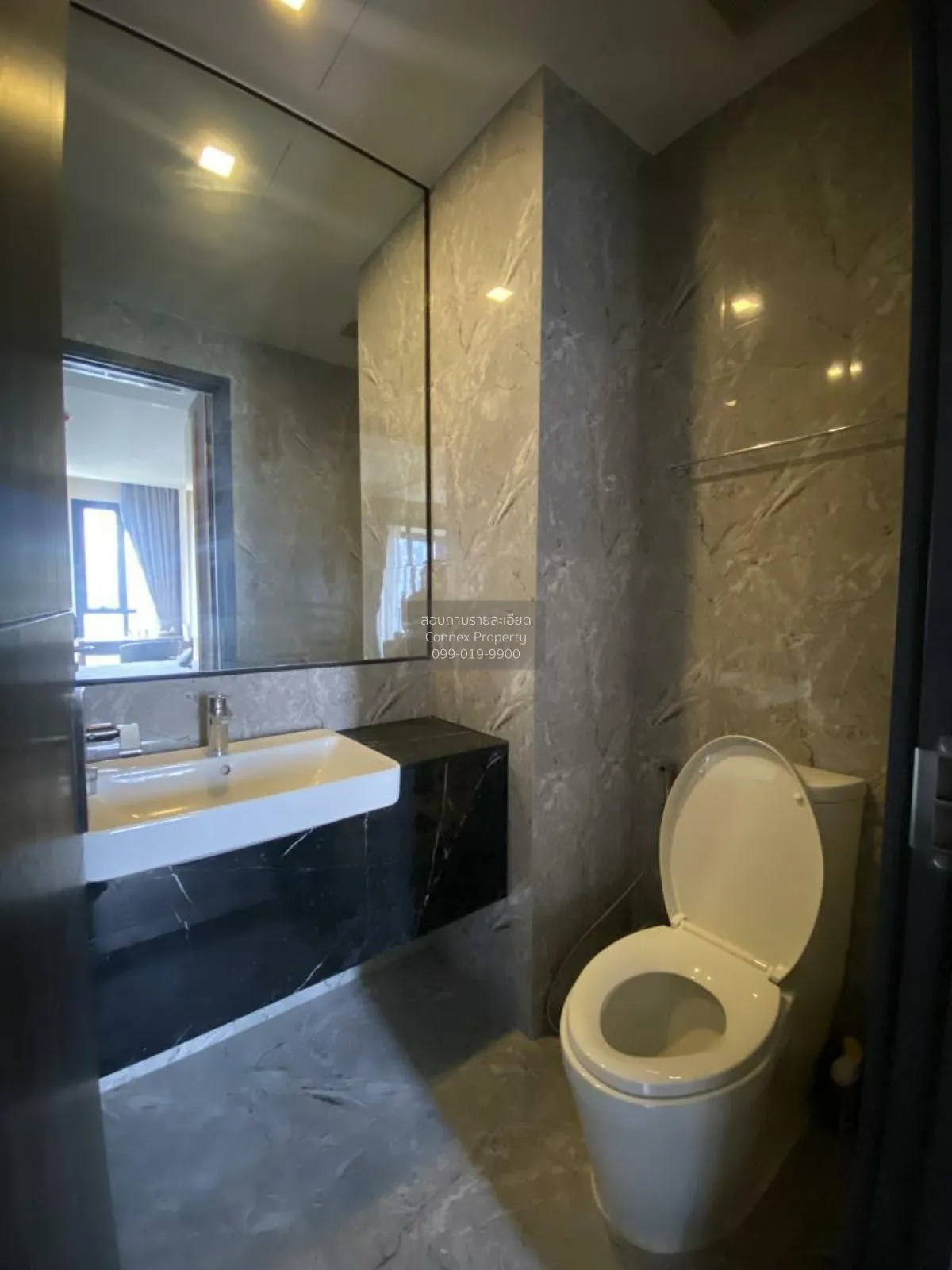 For Sale Condo , Ashton Asoke , nice view , high floor , BTS-Asok