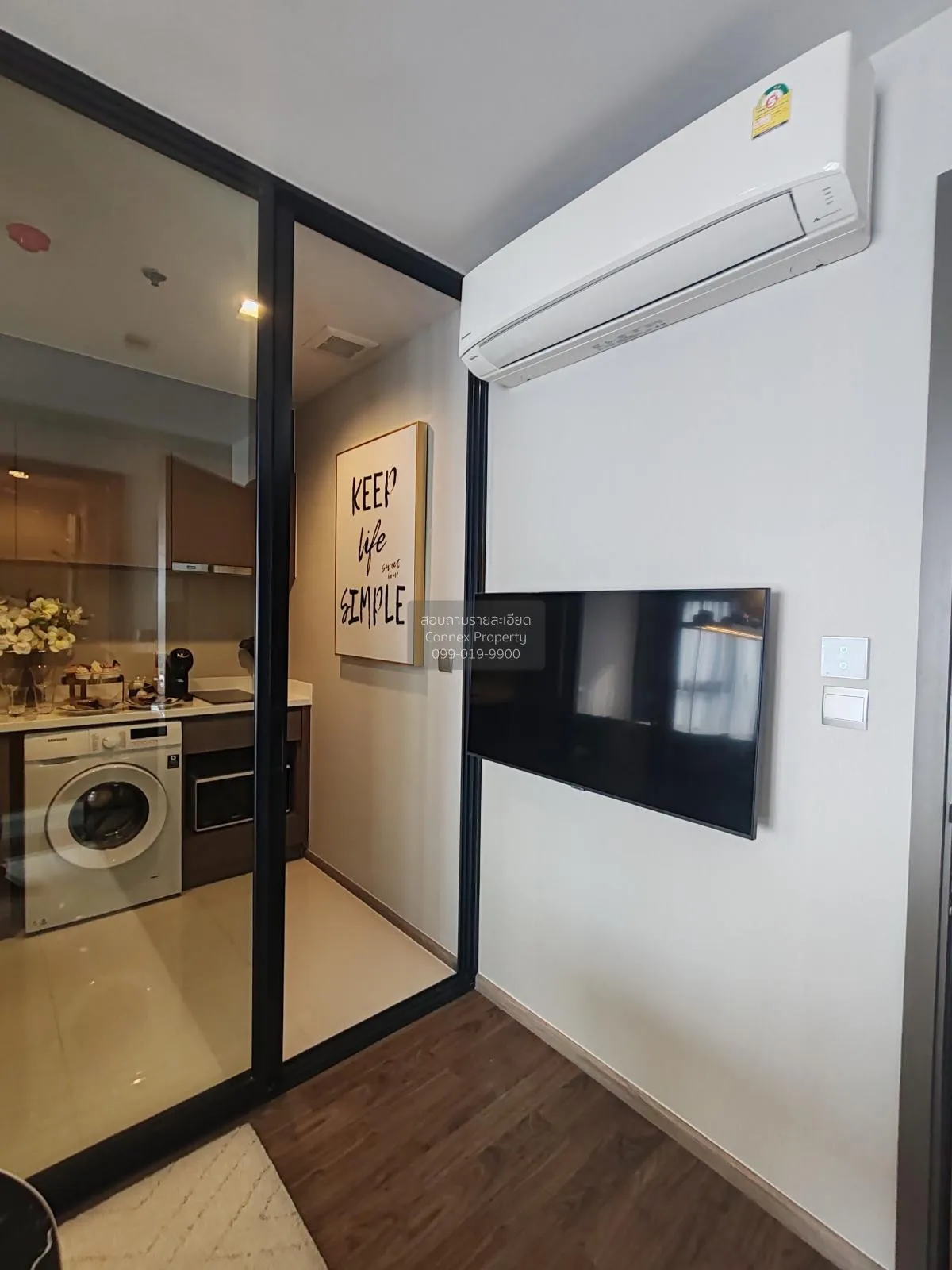 For Rent Condo , Life Ladprao Valley , BTS-Ha Yaek Lat Phrao , Ch 3