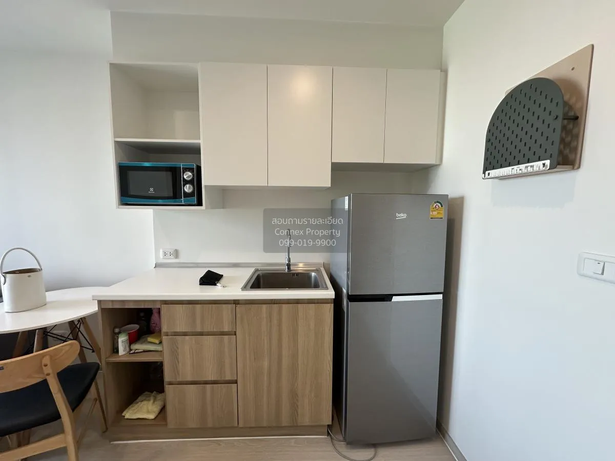 เช่าคอนโด  นิว โนเบิล แจ้งวัฒนะ MRT-ศรีรัช (สายสีชมพู) คลองเกลือ  2