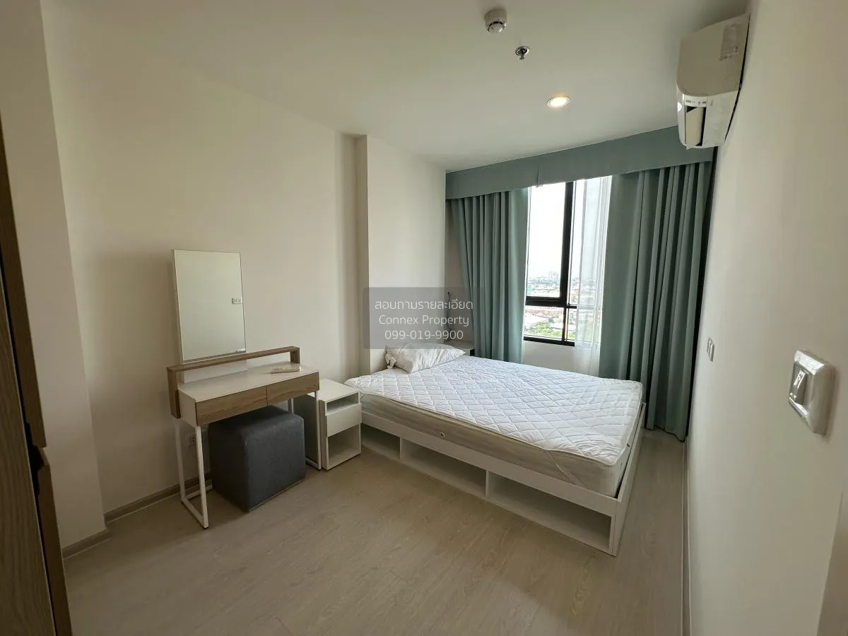 เช่าคอนโด  นิว โนเบิล แจ้งวัฒนะ MRT-ศรีรัช (สายสีชมพู) คลองเกลือ  3