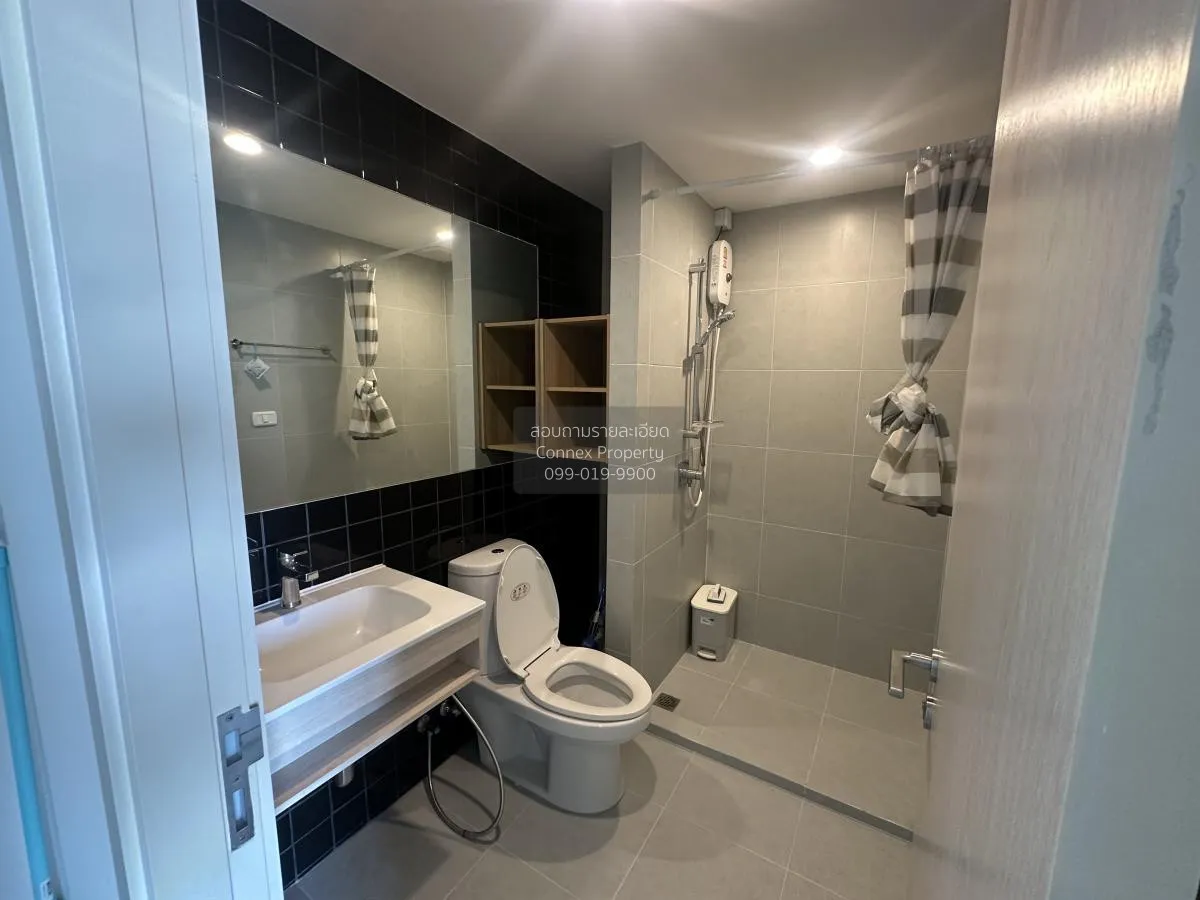 เช่าคอนโด  นิว โนเบิล แจ้งวัฒนะ MRT-ศรีรัช (สายสีชมพู) คลองเกลือ  4