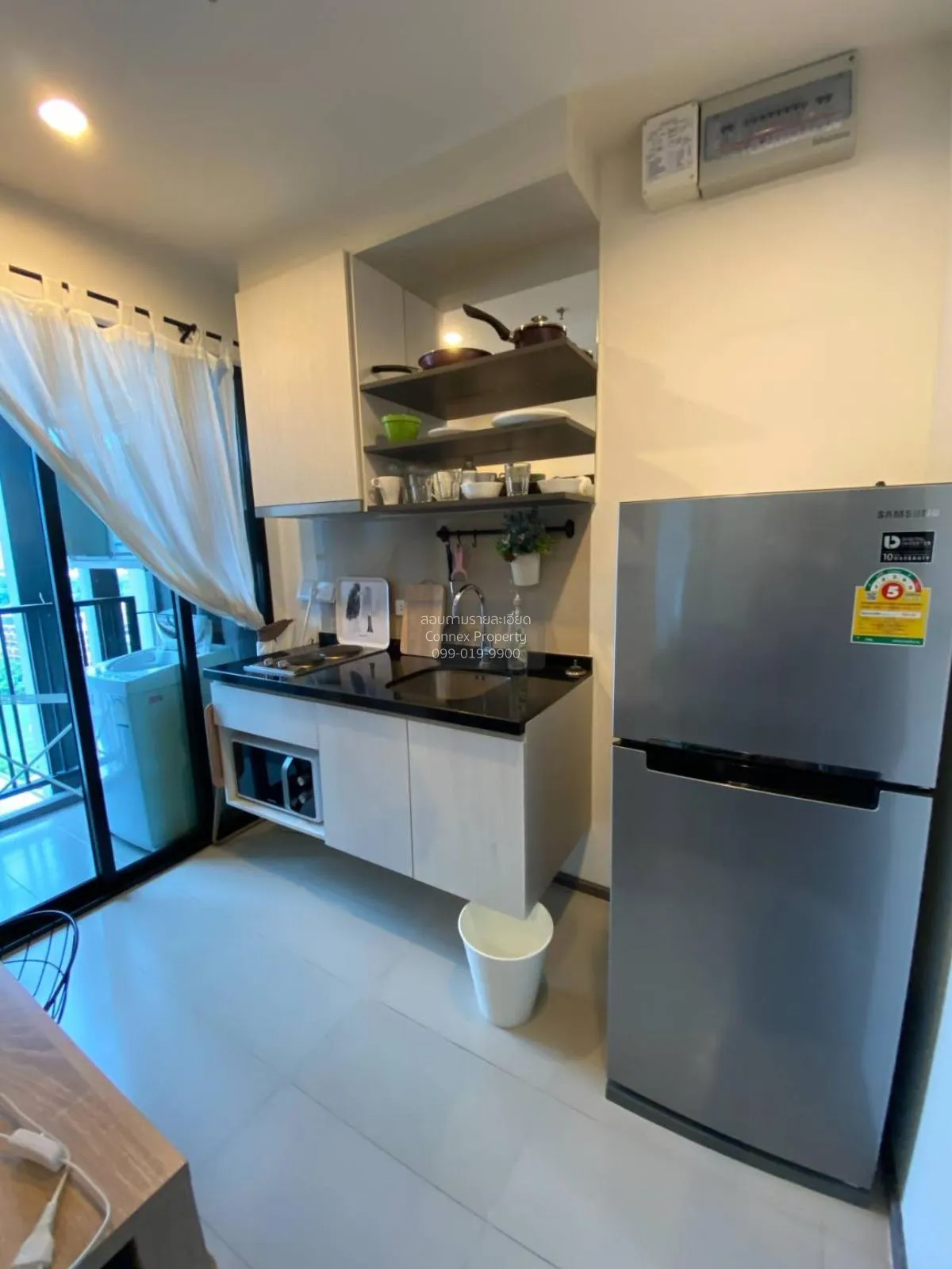 ขายคอนโด  เดอะ เบส พาร์คอีสต์ สุขุมวิท 77 BTS-อ่อนนุช พระโขนงเหนื 3