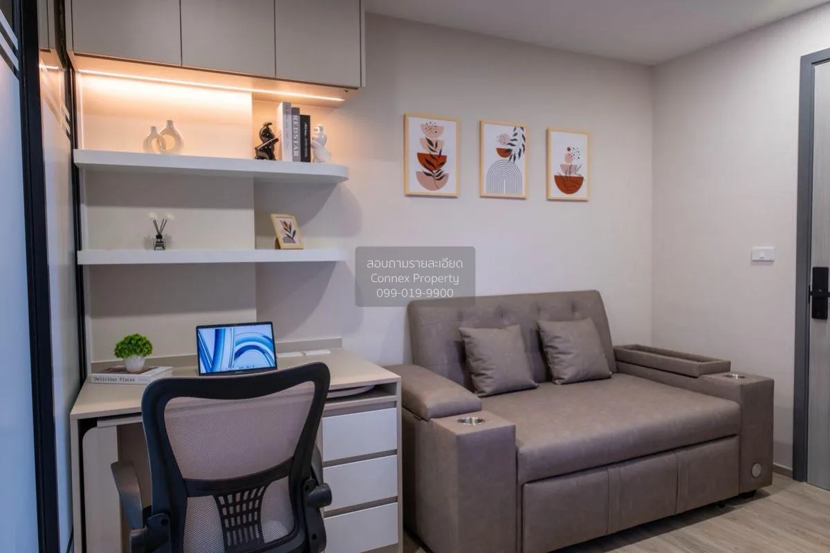 For Rent Condo , Origin Plug & Play Srinakarin , MRT-Sridan , Sam 1