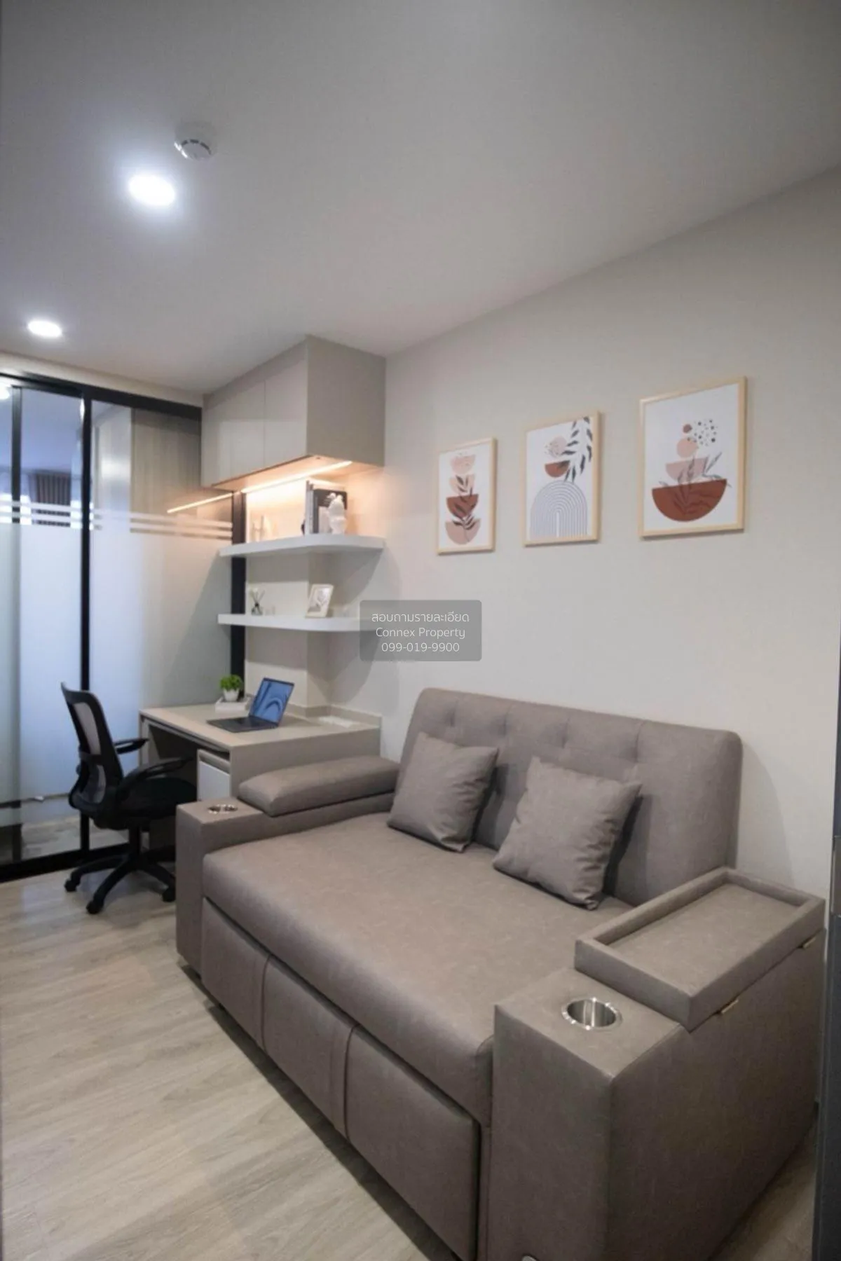 For Rent Condo , Origin Plug & Play Srinakarin , MRT-Sridan , Sam 4