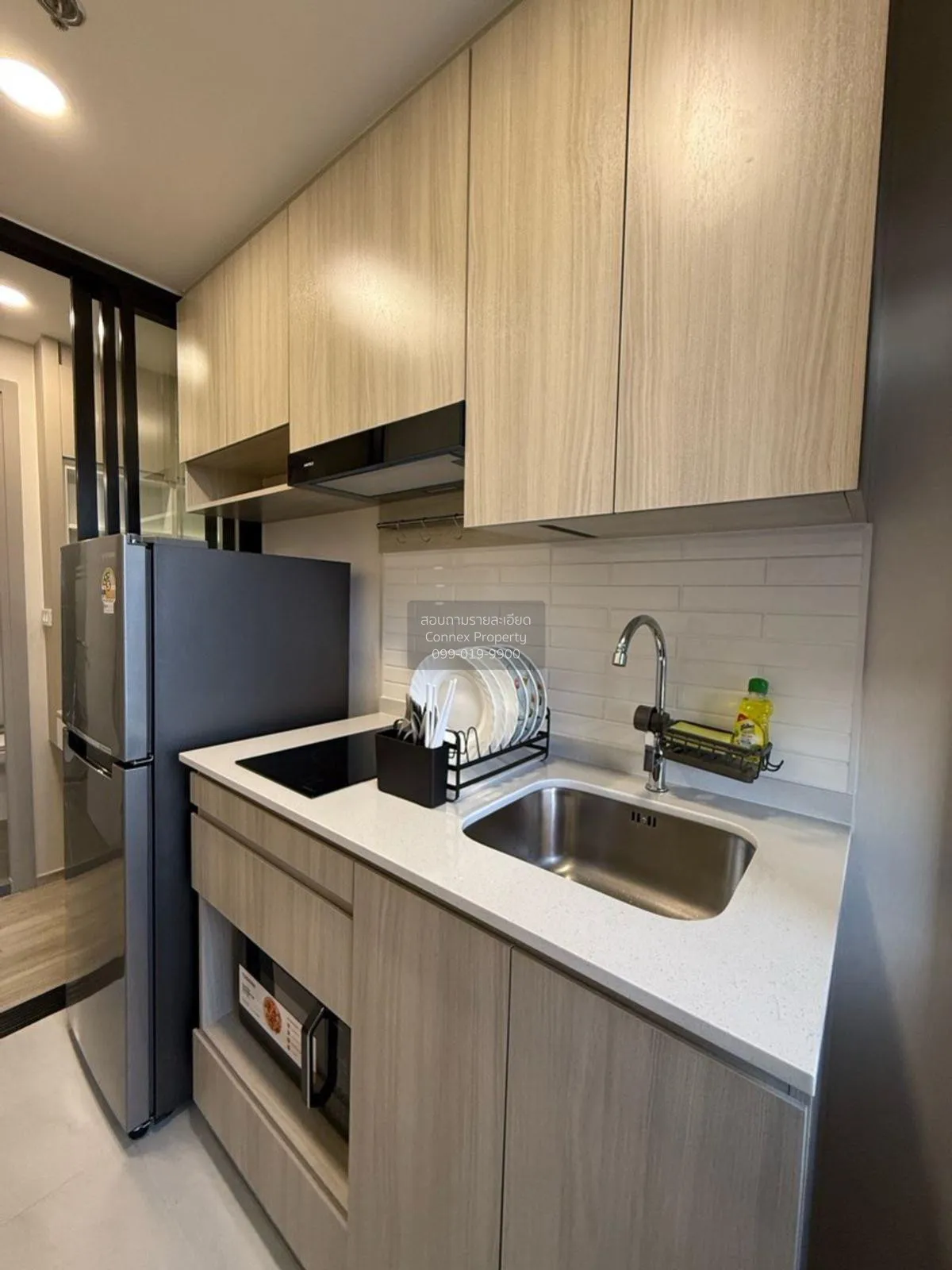 For Rent Condo , Origin Plug & Play Srinakarin , MRT-Sridan , Sam