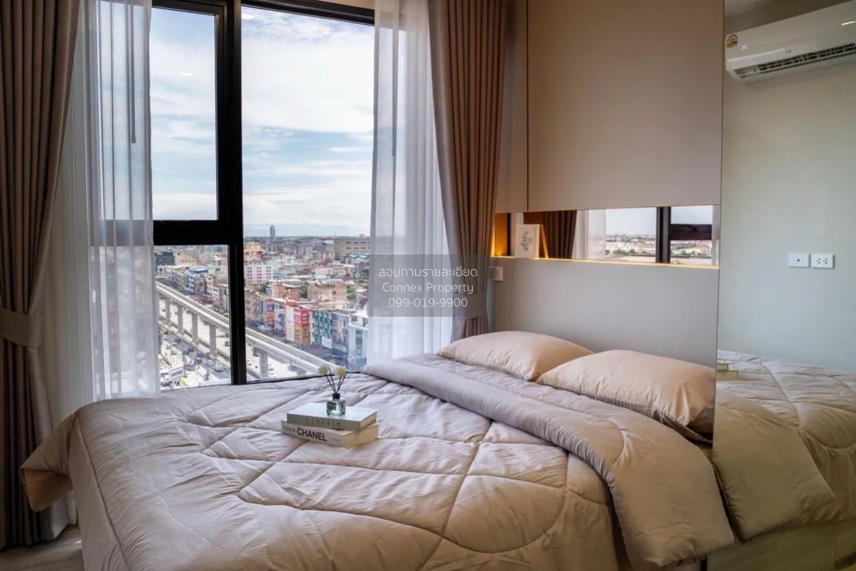 For Rent Condo , Origin Plug & Play Srinakarin , MRT-Sridan , Sam