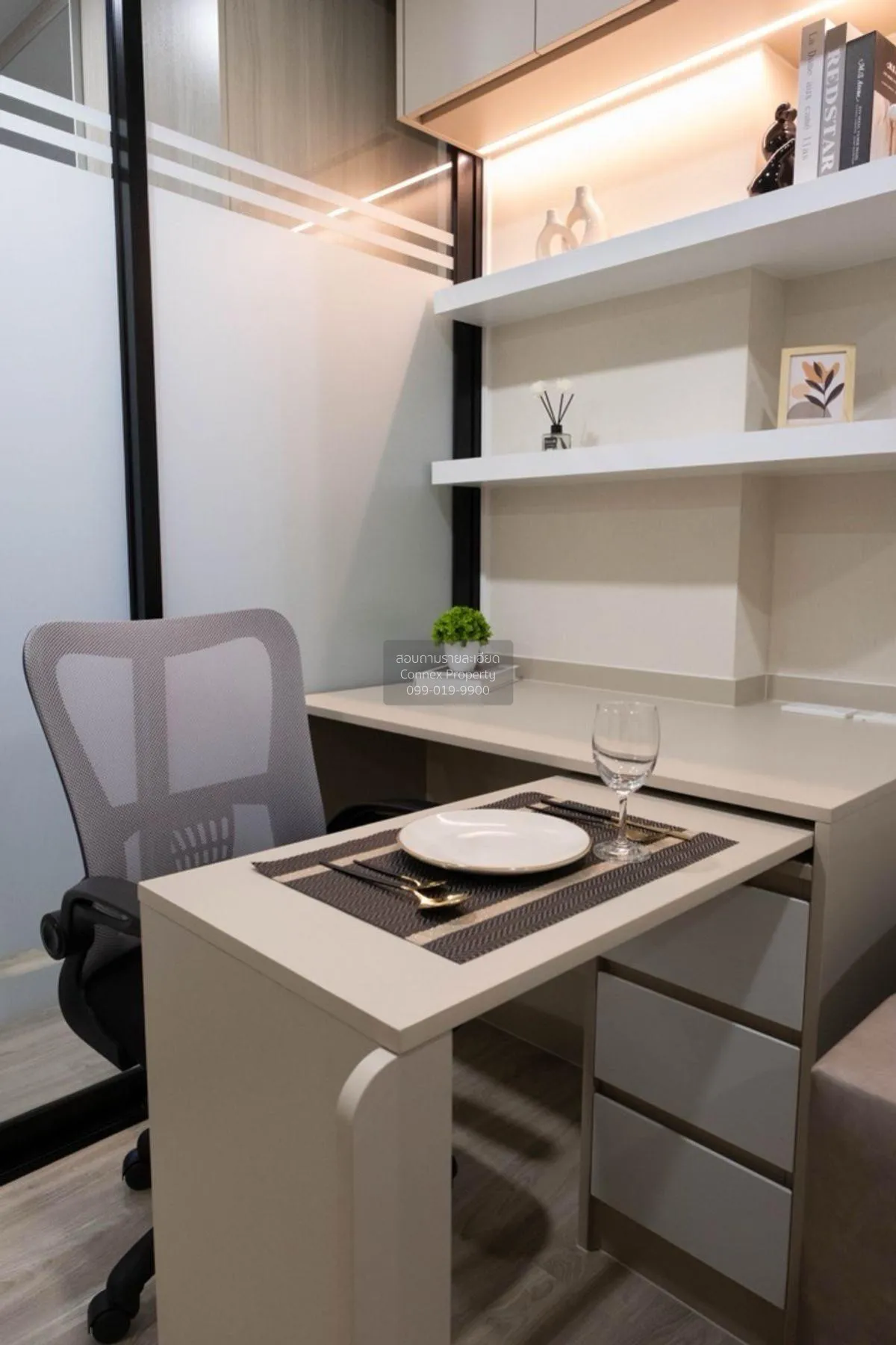 For Rent Condo , Origin Plug & Play Srinakarin , MRT-Sridan , Sam