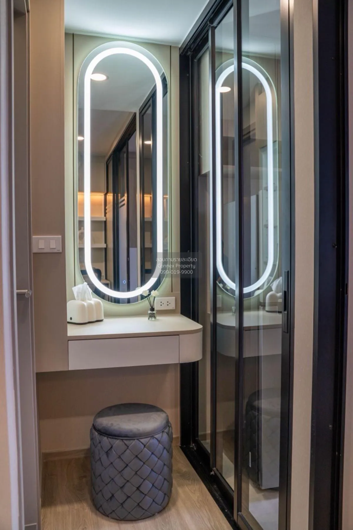 For Rent Condo , Origin Plug & Play Srinakarin , MRT-Sridan , Sam