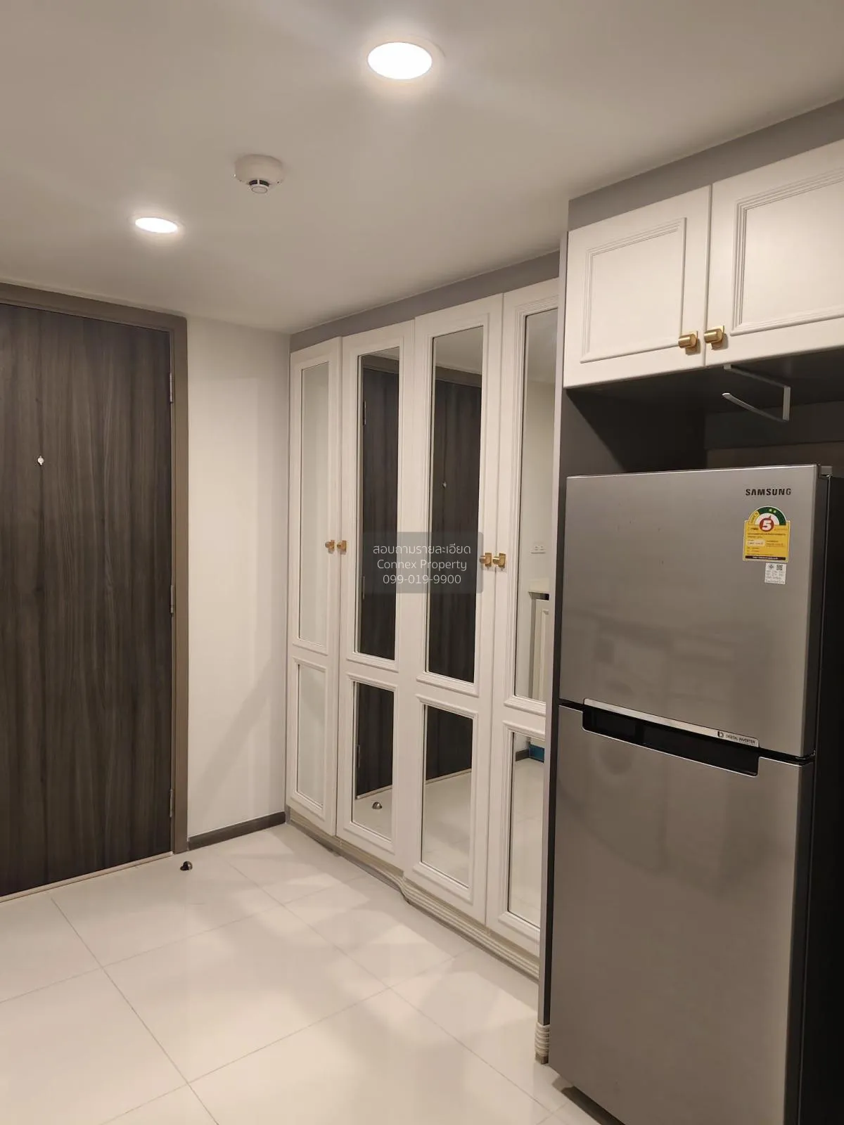 For Rent Condo , KnightsBridge Space Rama 9 , MRT-Phra Ram 9 , Di 3