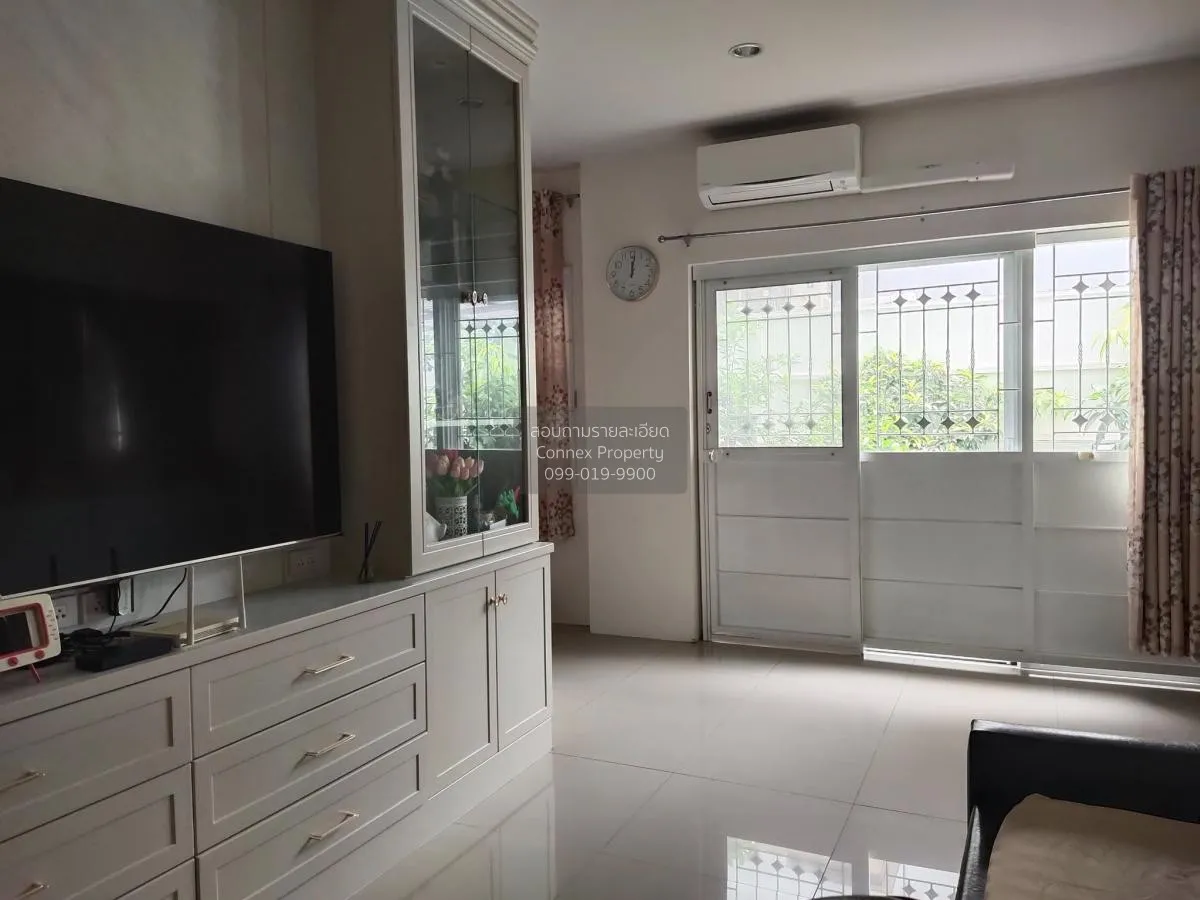 เช่าบ้าน  กาญจนาลักษณ์ เทพศิรินทร์ บางคูเวียง บางกรวย กรุงเทพ CX- 2