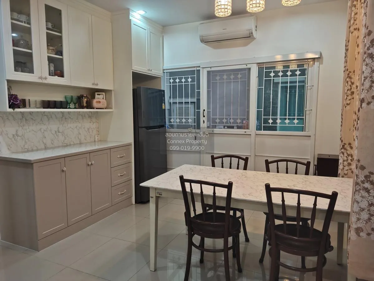 เช่าบ้าน  กาญจนาลักษณ์ เทพศิรินทร์ บางคูเวียง บางกรวย กรุงเทพ CX- 3