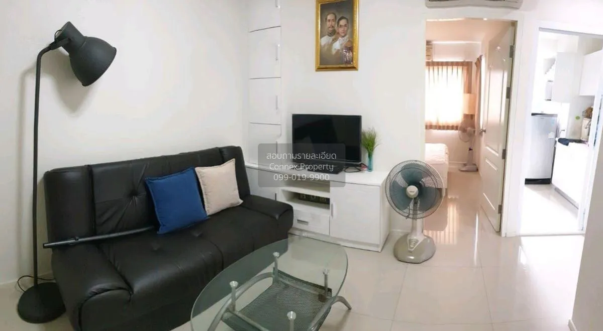 เช่าคอนโด  เคนซิงตัน คอนโด BTS-แบริ่ง สำโรงเหนือ เมืองสมุทรปราการ 1