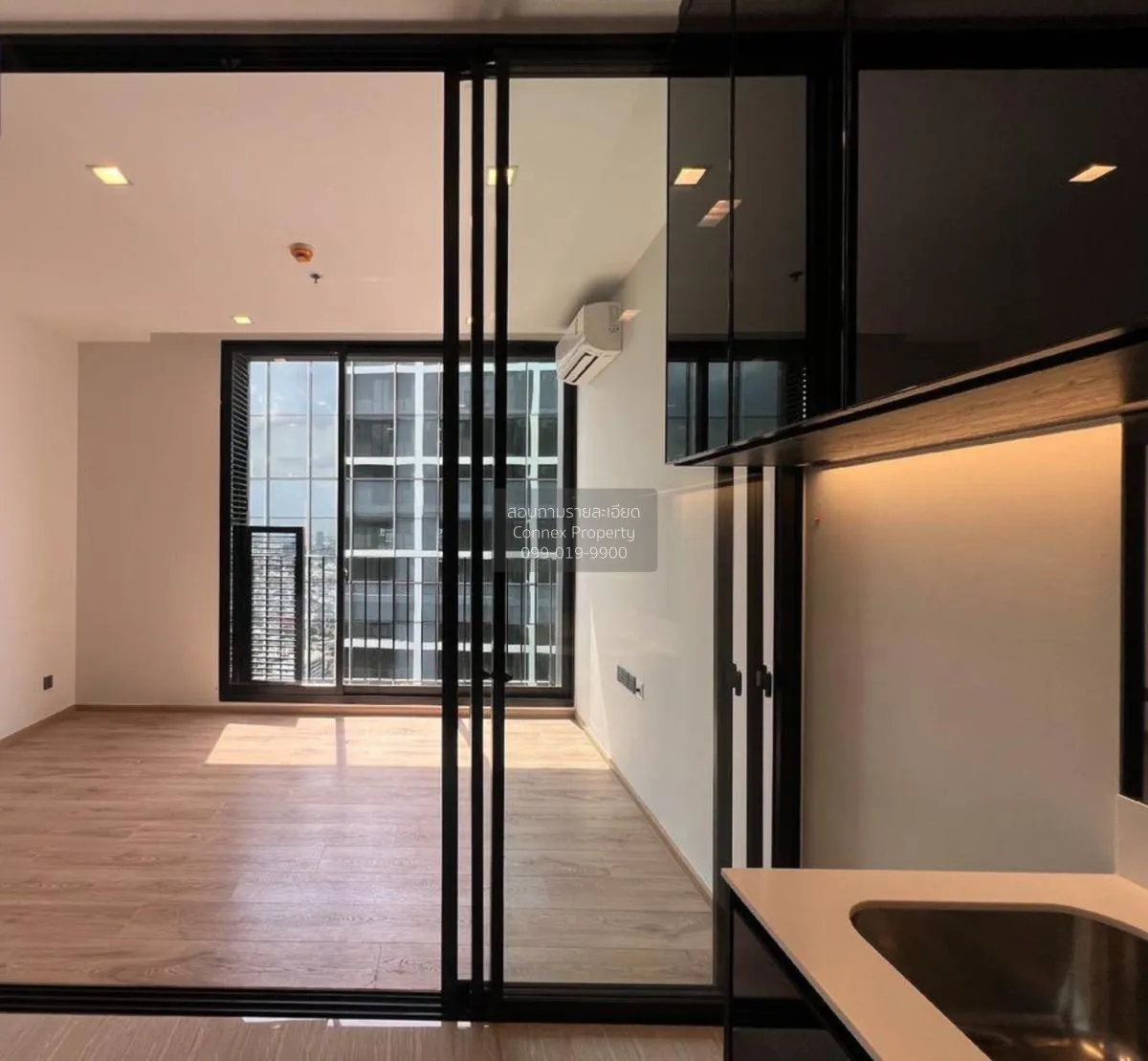 ขายคอนโด  โนเบิล อราวน์ อารีย์ ชั้นสูง BTS-อารีย์ สามเสนใน เขต พญ 3