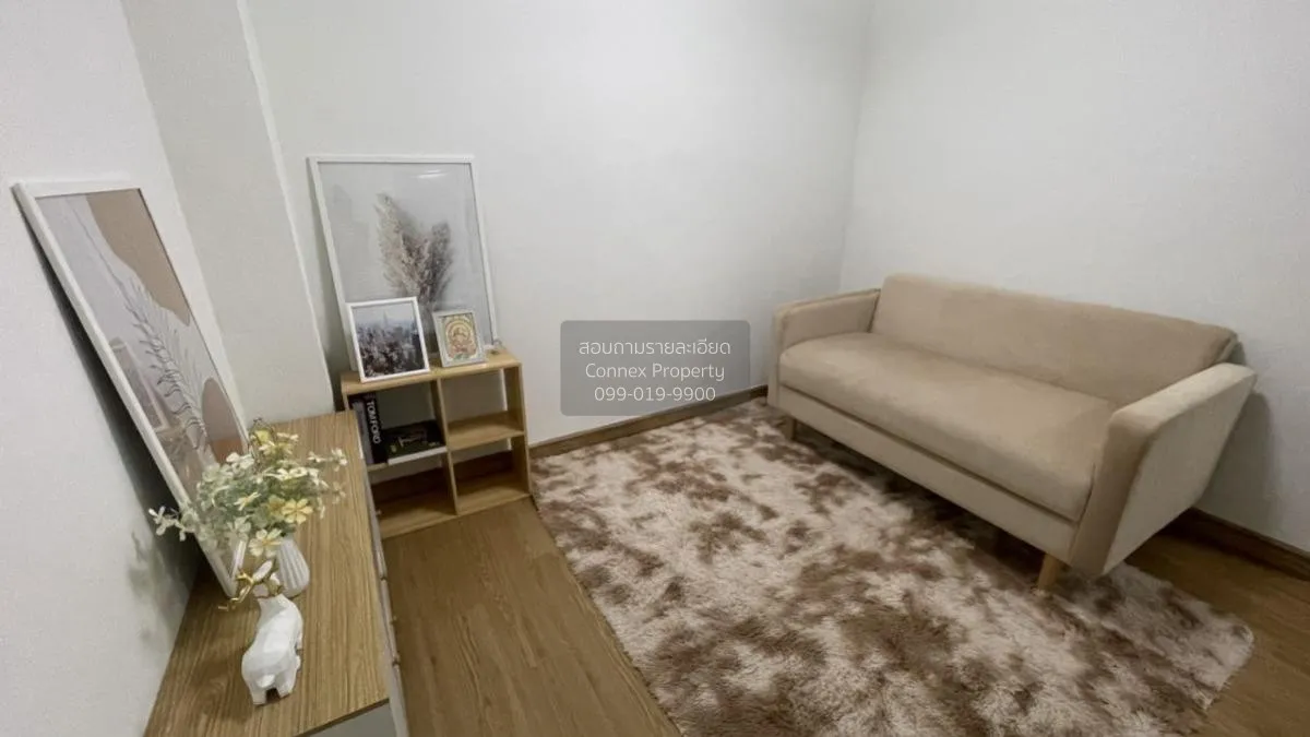 For Rent Condo , The Parkland Bangna , MRT-Sri Iam , Bang Na Nuea 1