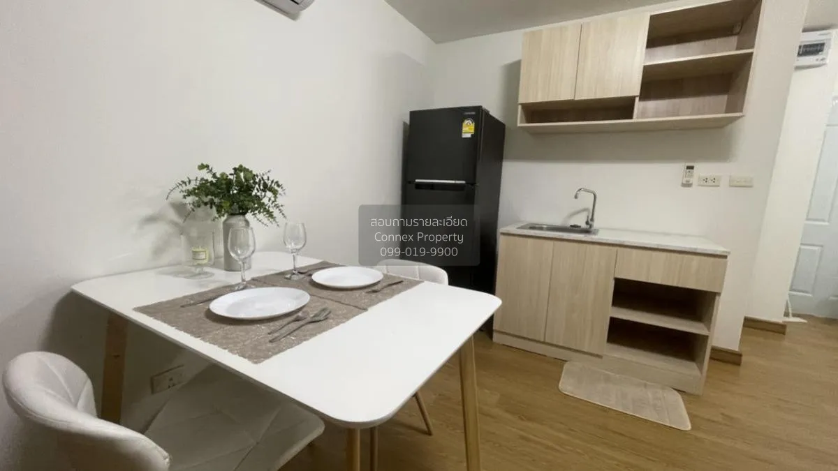 For Rent Condo , The Parkland Bangna , MRT-Sri Iam , Bang Na Nuea