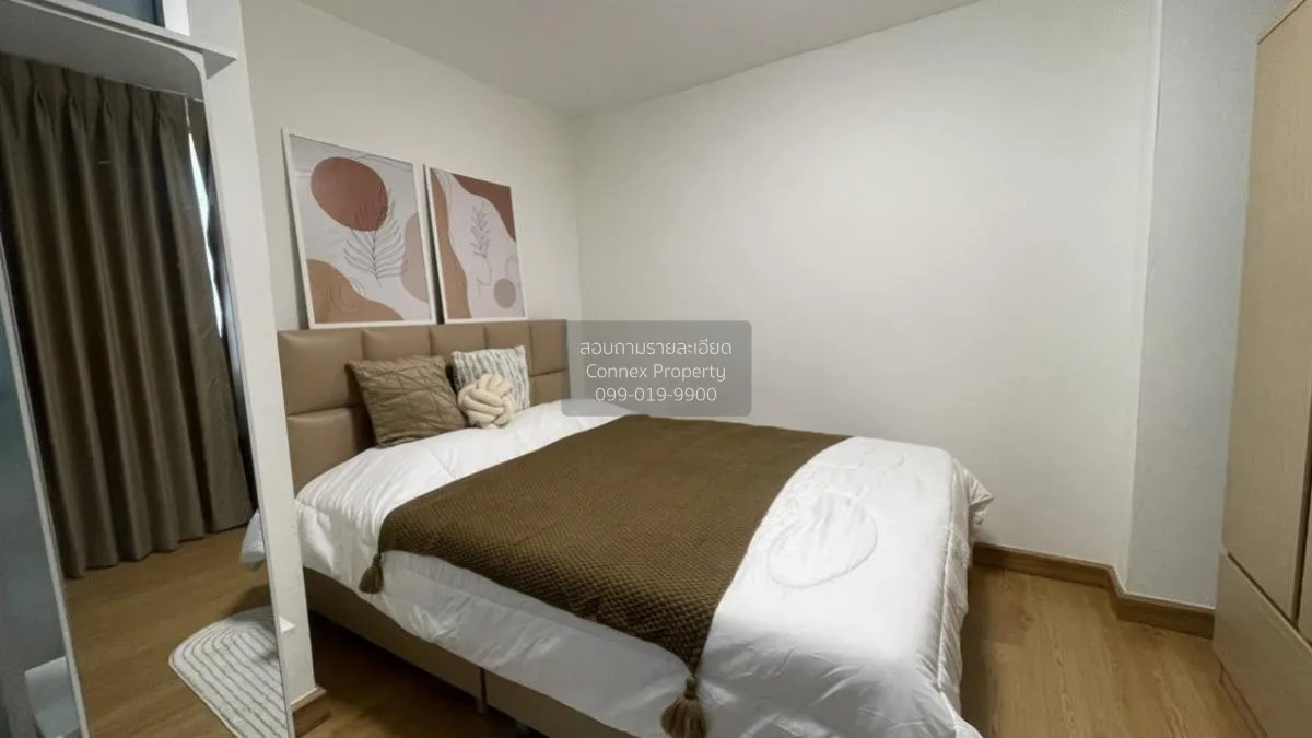 For Rent Condo , The Parkland Bangna , MRT-Sri Iam , Bang Na Nuea