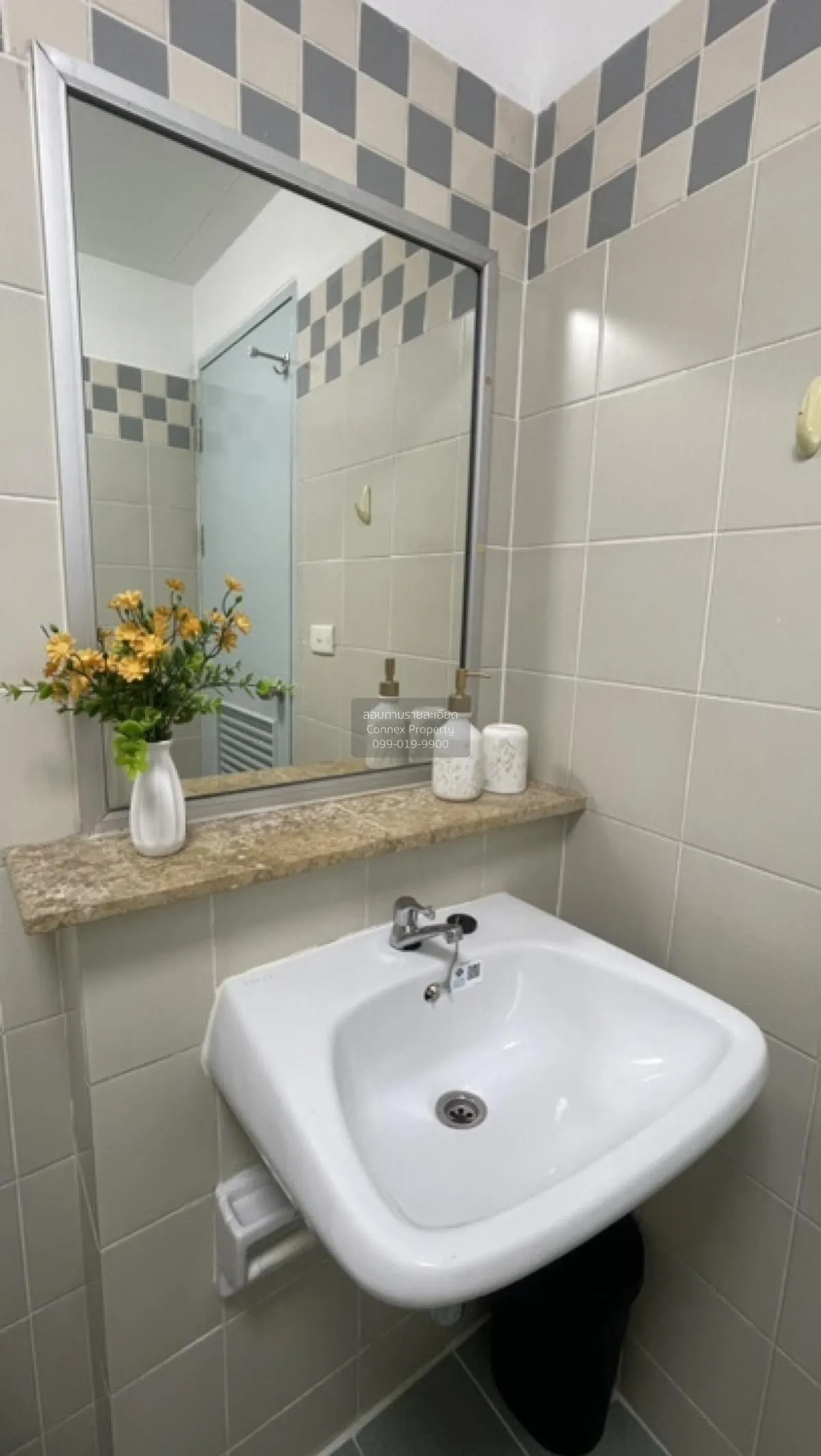 For Rent Condo , The Parkland Bangna , MRT-Sri Iam , Bang Na Nuea