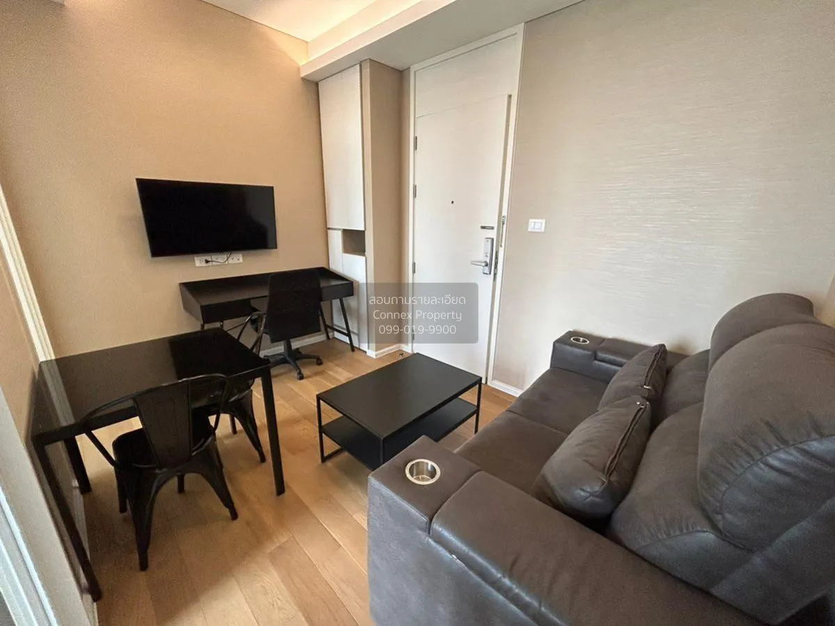 For Rent Condo , The Saint Residences , MRT-Phahon Yothin , Chomp 2