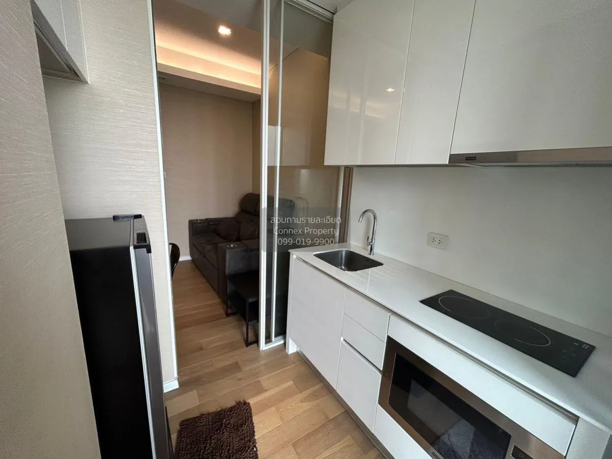 For Rent Condo , The Saint Residences , MRT-Phahon Yothin , Chomp 3