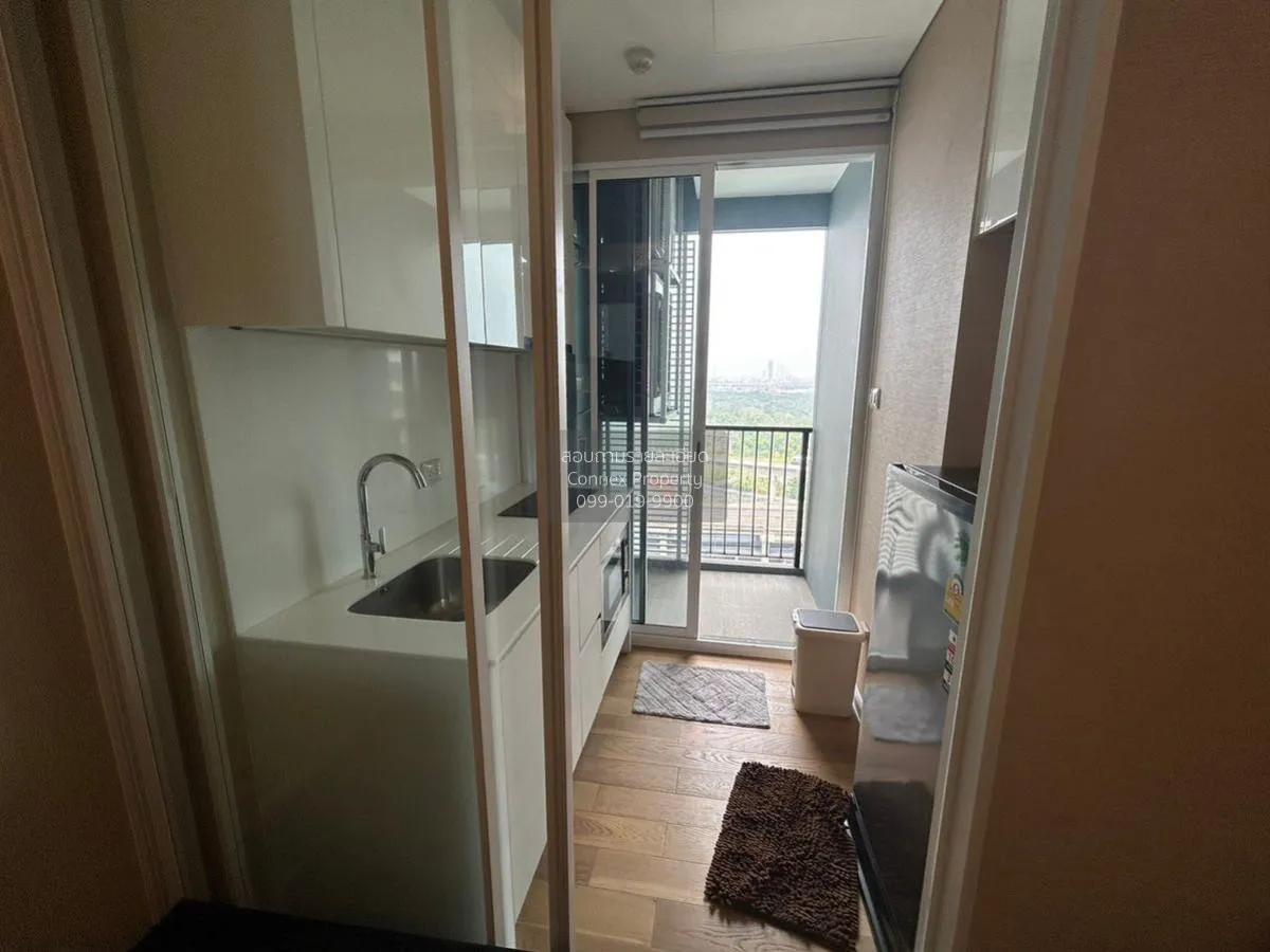 For Rent Condo , The Saint Residences , MRT-Phahon Yothin , Chomp 4