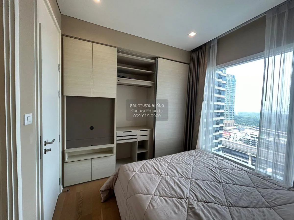 For Rent Condo , The Saint Residences , MRT-Phahon Yothin , Chomp