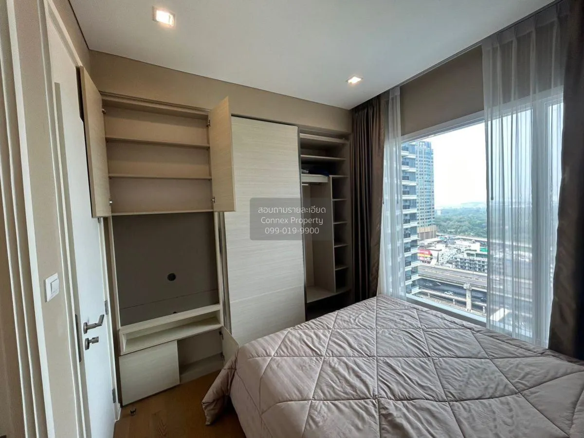 For Rent Condo , The Saint Residences , MRT-Phahon Yothin , Chomp