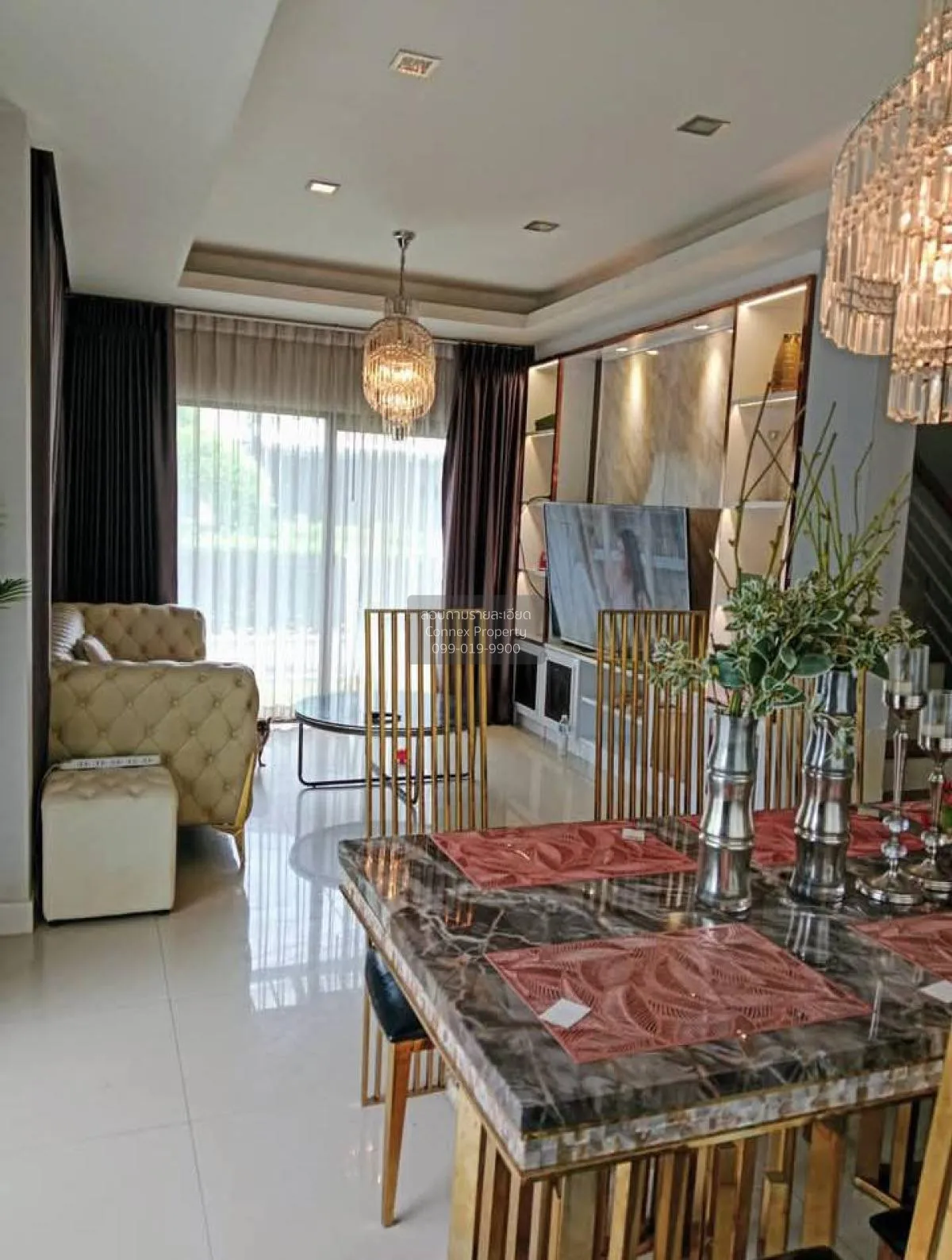 เช่าบ้าน  เซนโทร รามอินทรา - จตุโชติ ออเงิน เขต สายไหม กรุงเทพ CX 3