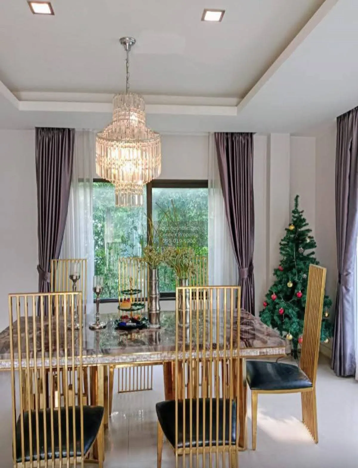 เช่าบ้าน  เซนโทร รามอินทรา - จตุโชติ ออเงิน เขต สายไหม กรุงเทพ CX