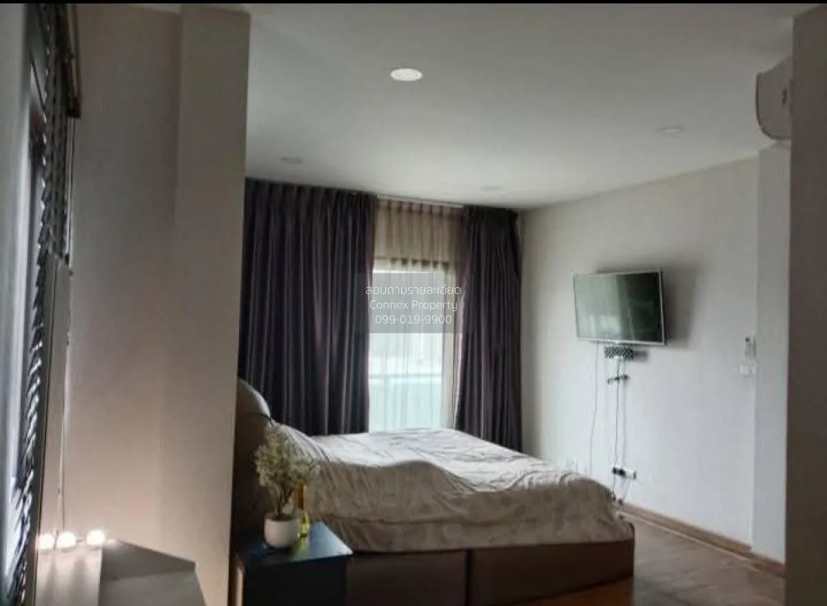 เช่าบ้าน  เซนโทร รามอินทรา - จตุโชติ ออเงิน เขต สายไหม กรุงเทพ CX